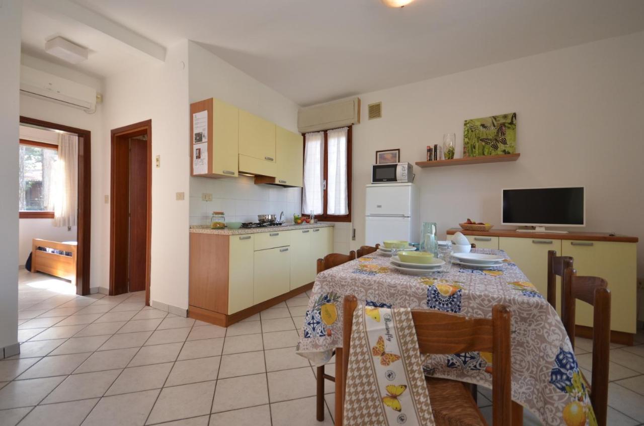 Villaggio Le Palme Lignano Sabbiadoro Zewnętrze zdjęcie
